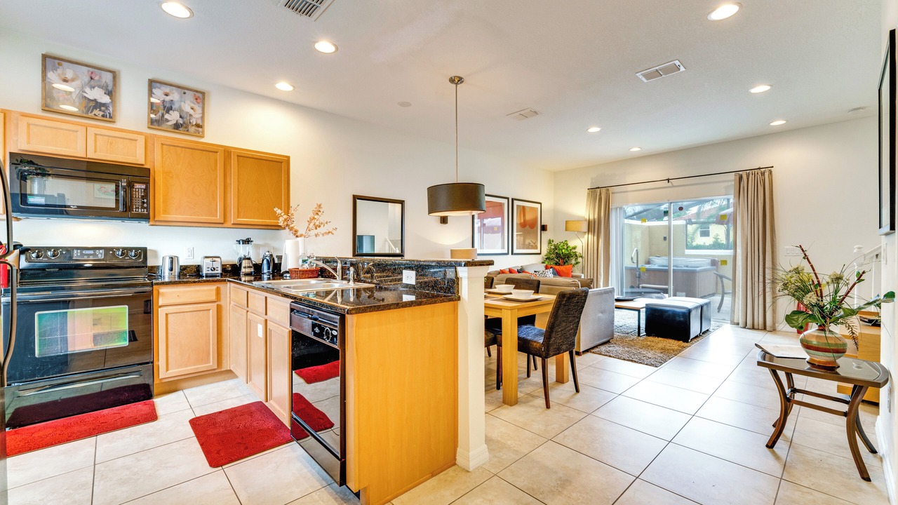 Photo of Kitchen in Sunset Lakes