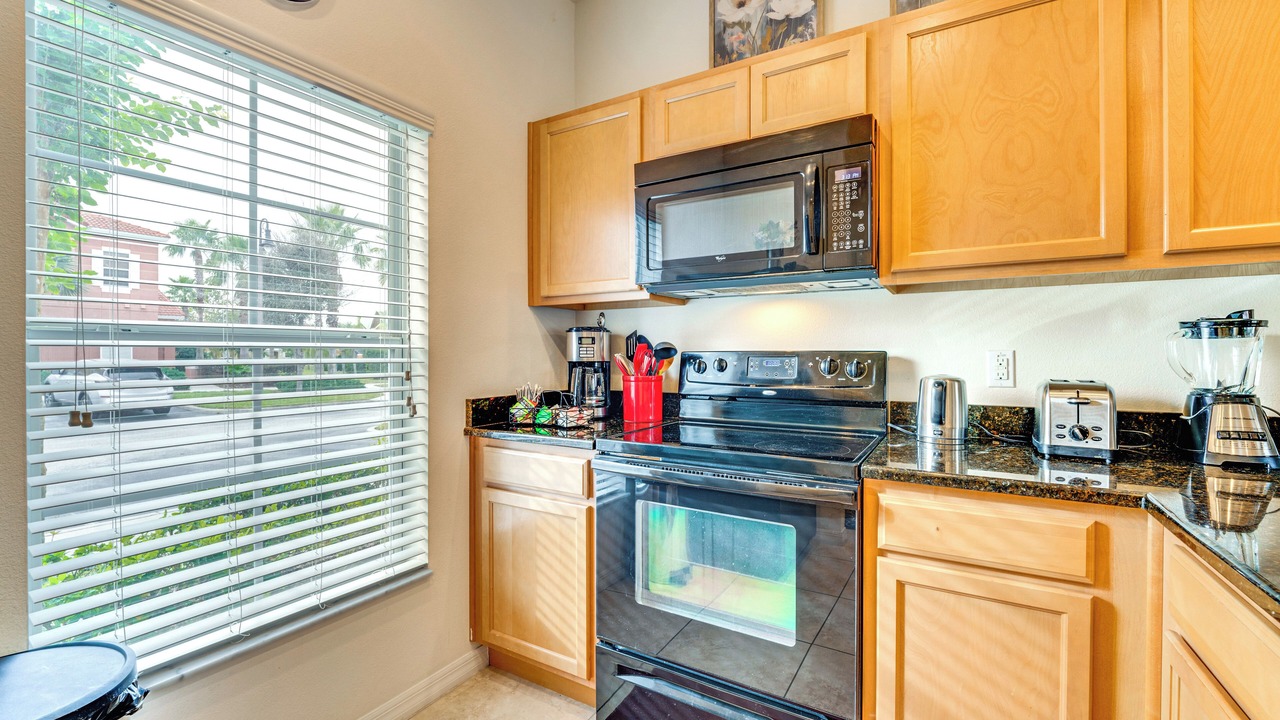 Photo of Kitchen in Sunset Lakes