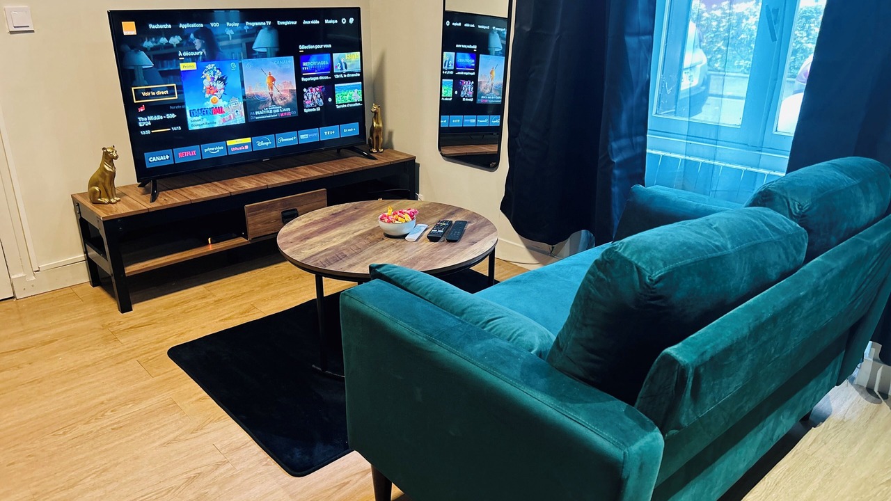 Photo of Livingroom in Noisy-le-Sec