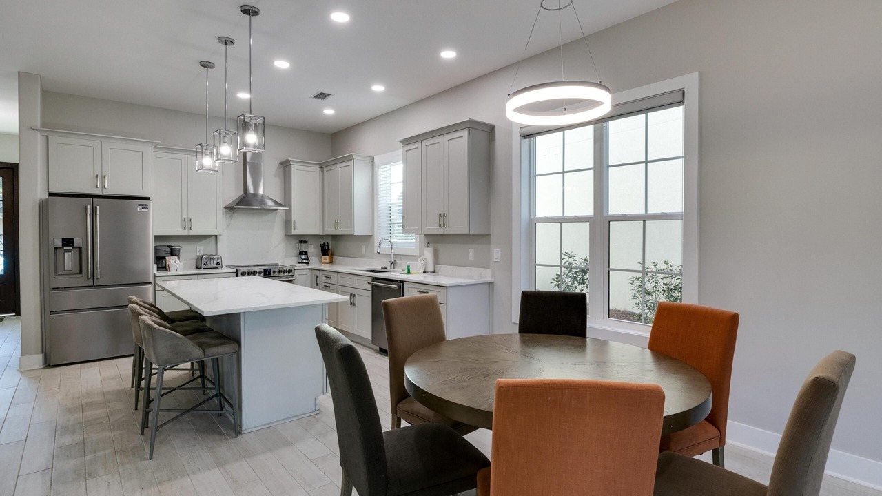 Photo of Kitchen in Villa Lago