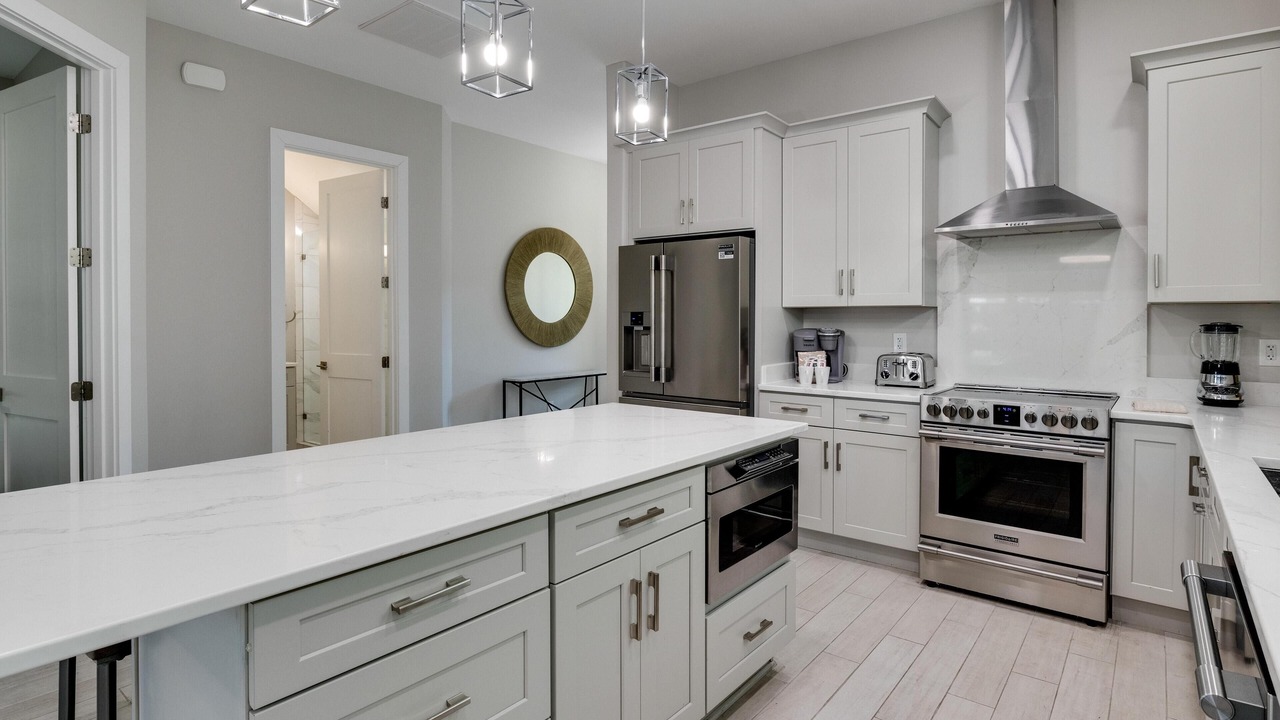 Photo of Kitchen in Villa Lago