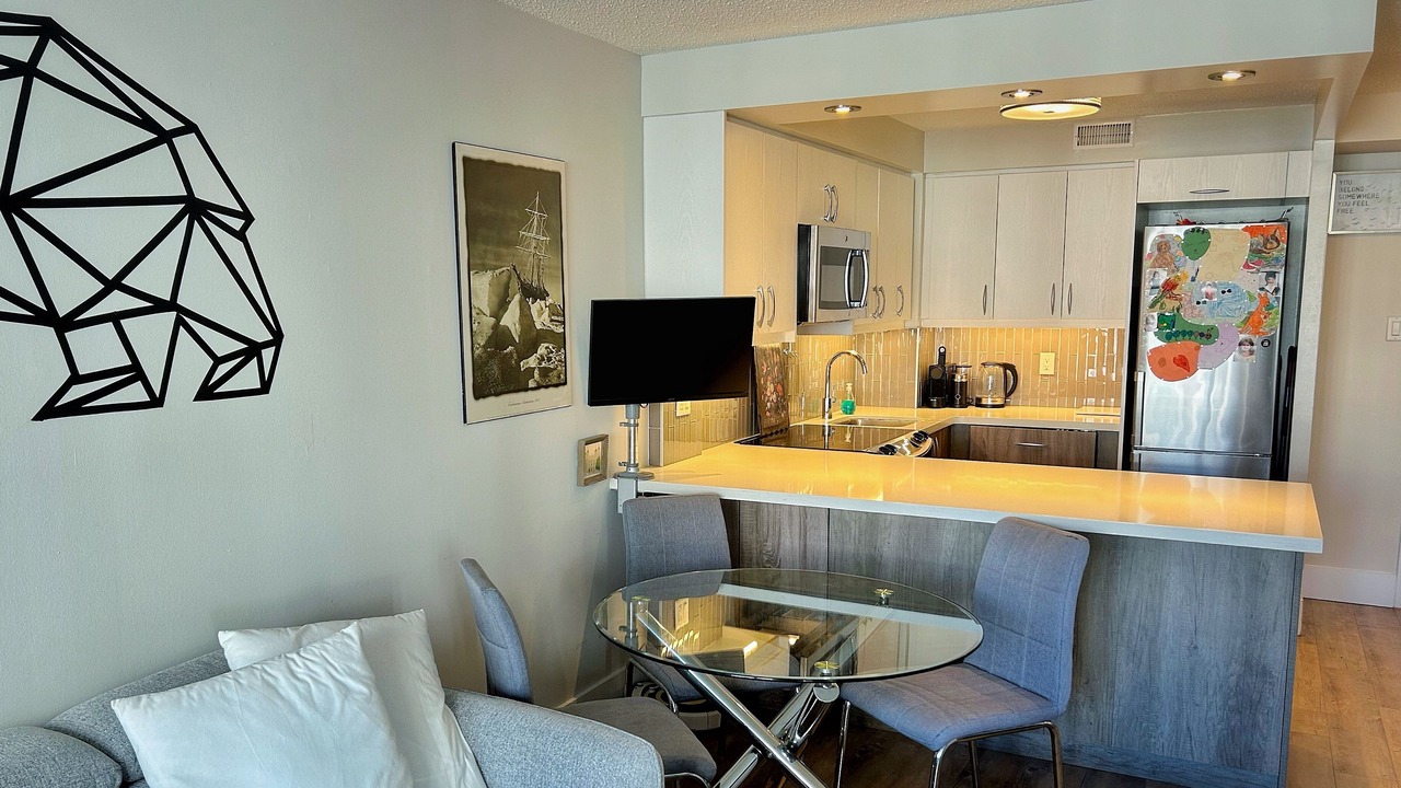 Photo of Livingroom in CityPlace