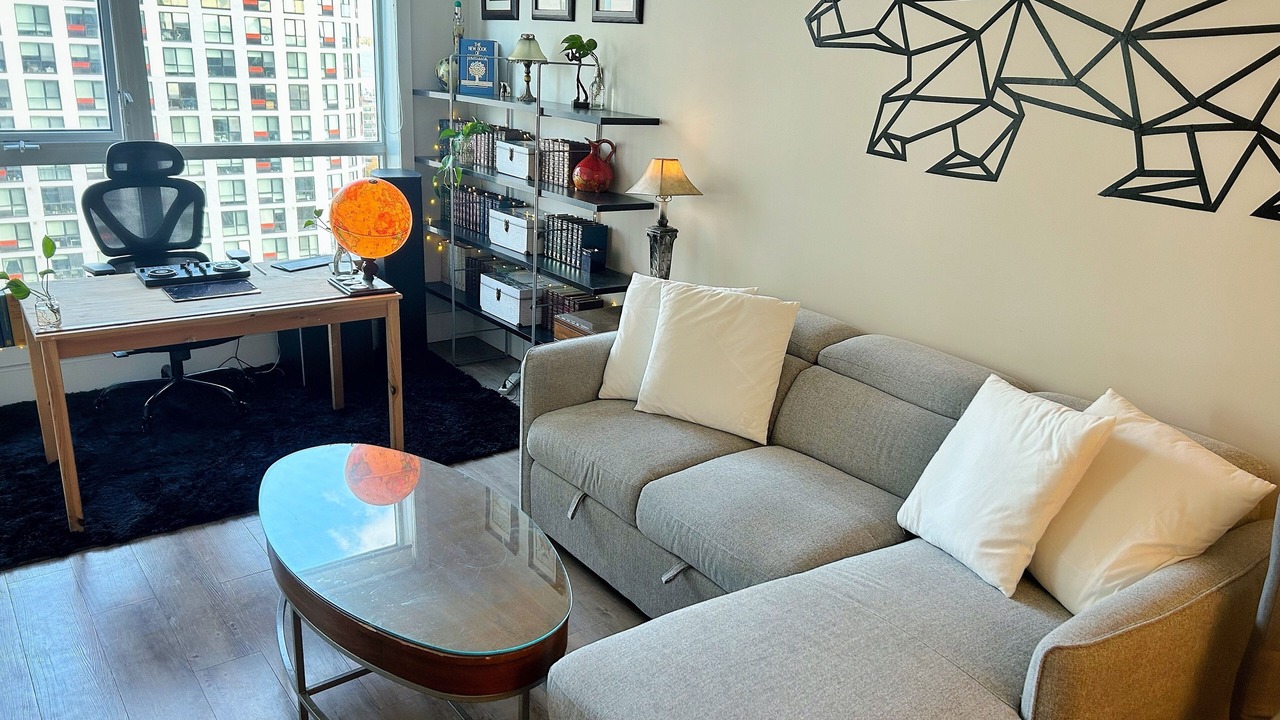 Photo of Livingroom in CityPlace