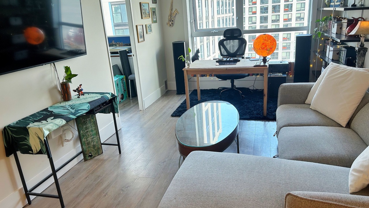 Photo of Livingroom in CityPlace
