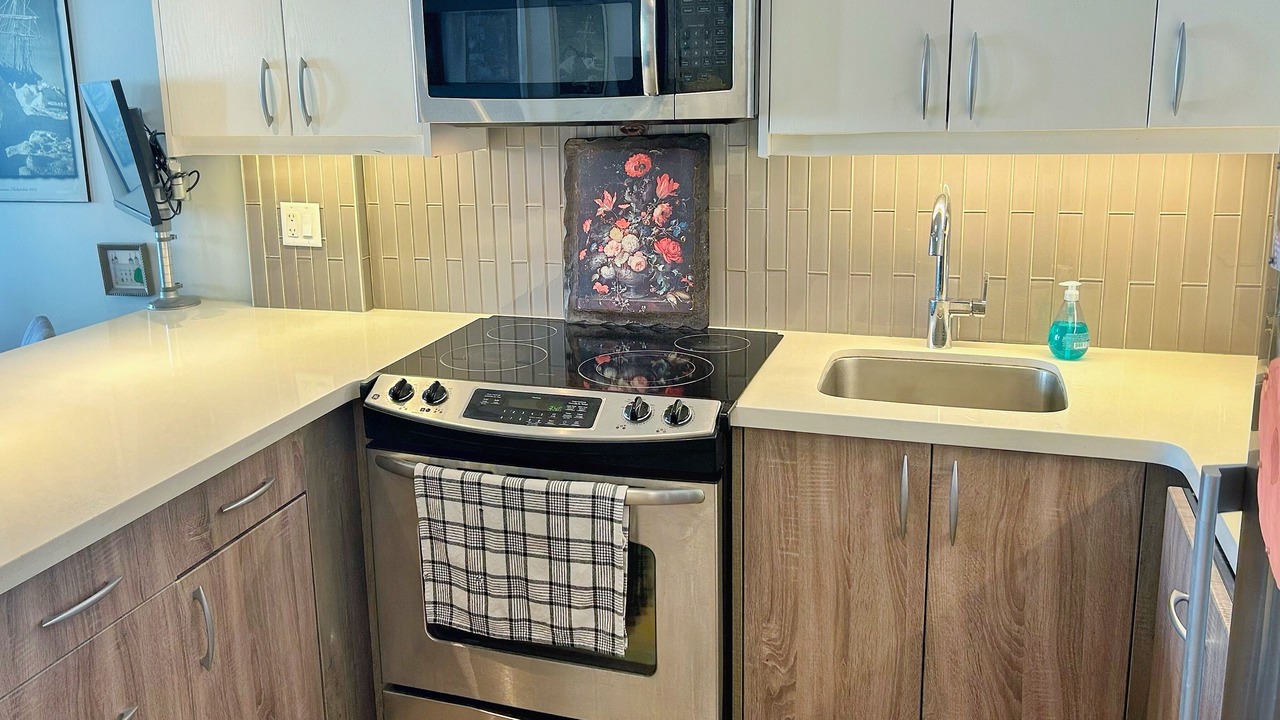 Photo of Kitchen in CityPlace