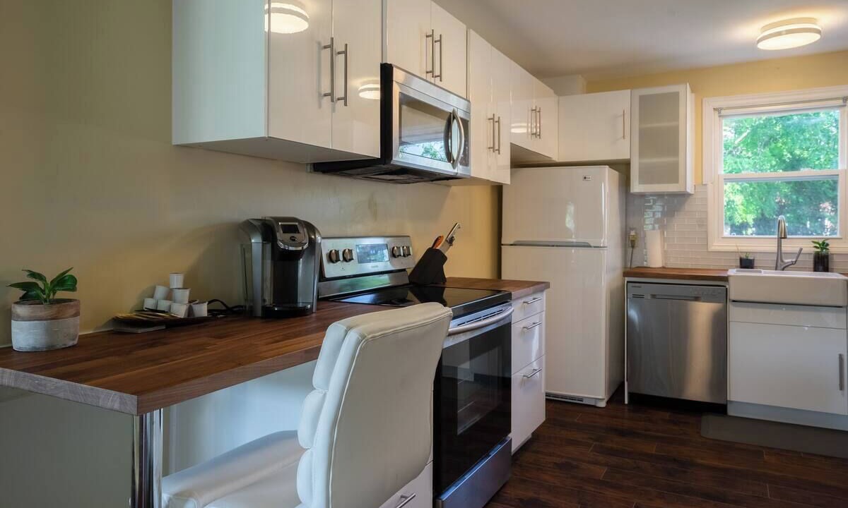 Photo of Kitchen in Burlington