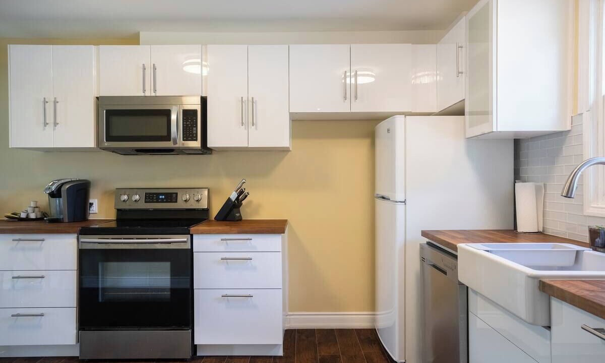 Photo of Kitchen in Burlington