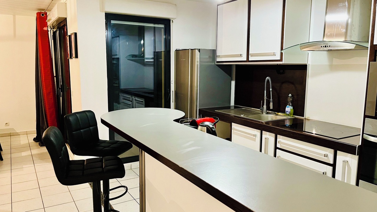 Photo of Kitchen in Saint-Denis