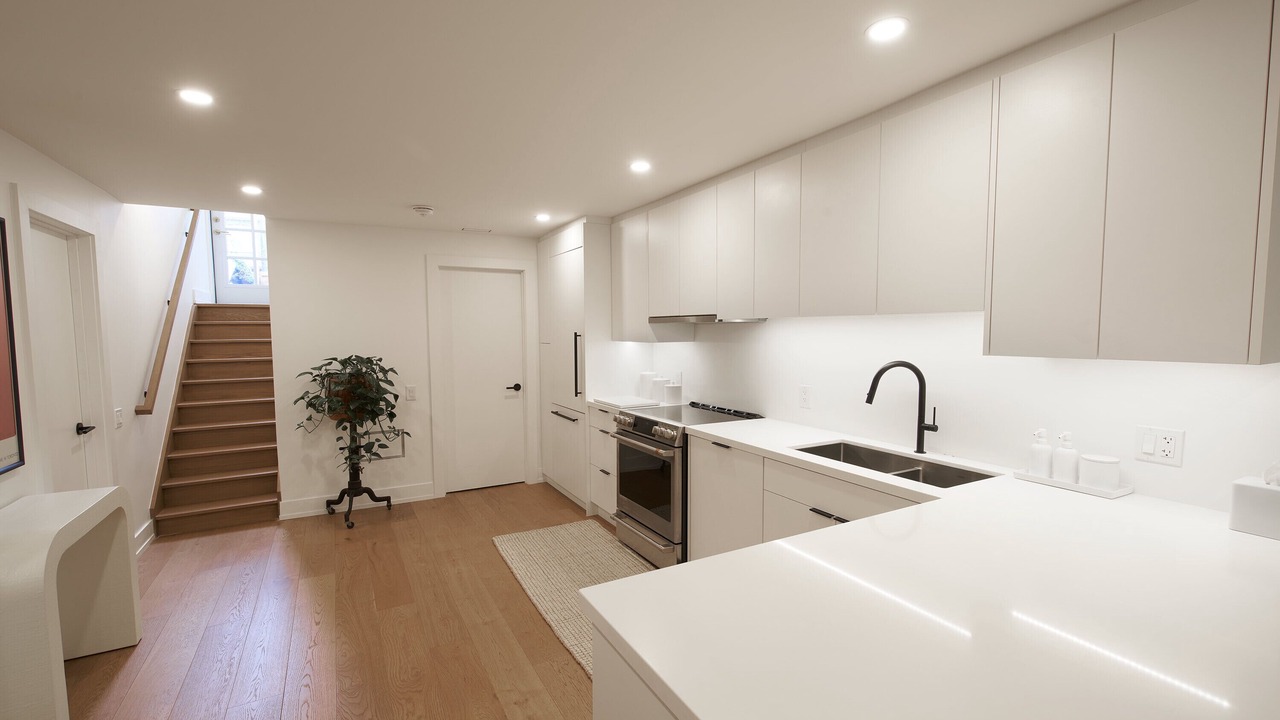 Photo of Kitchen in Broadview North
