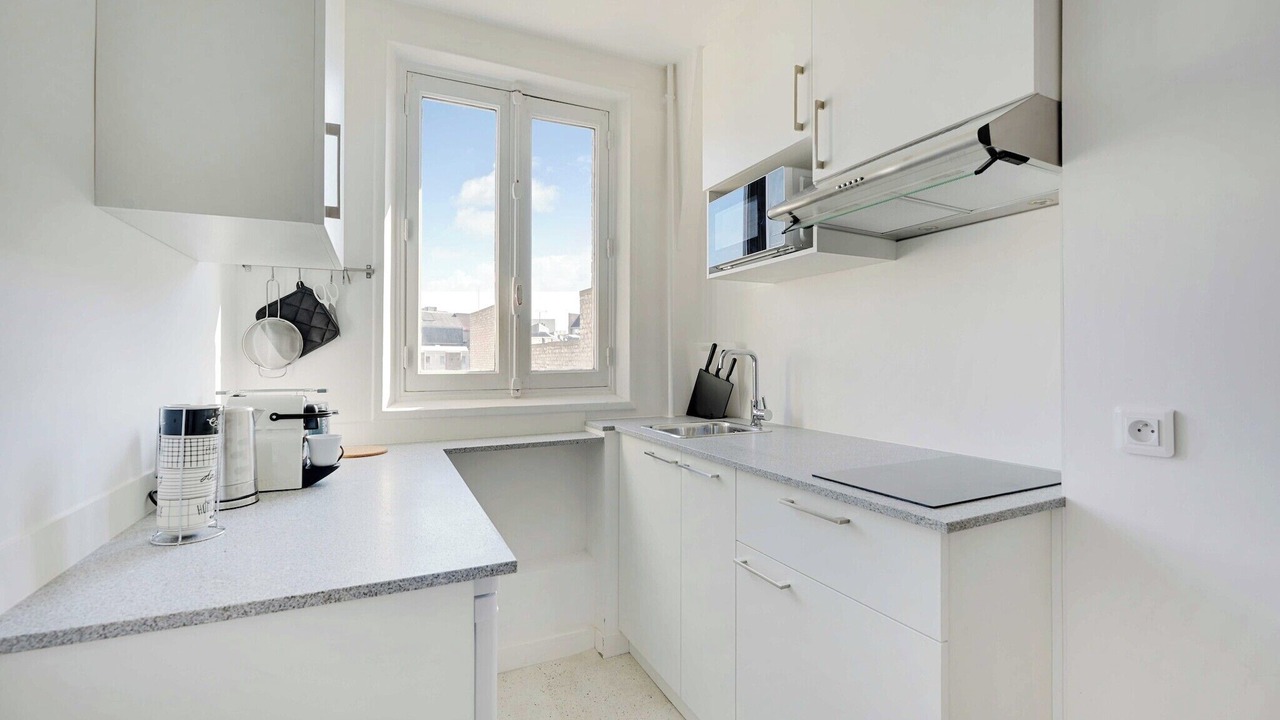 Photo of Kitchen in Grenelle
