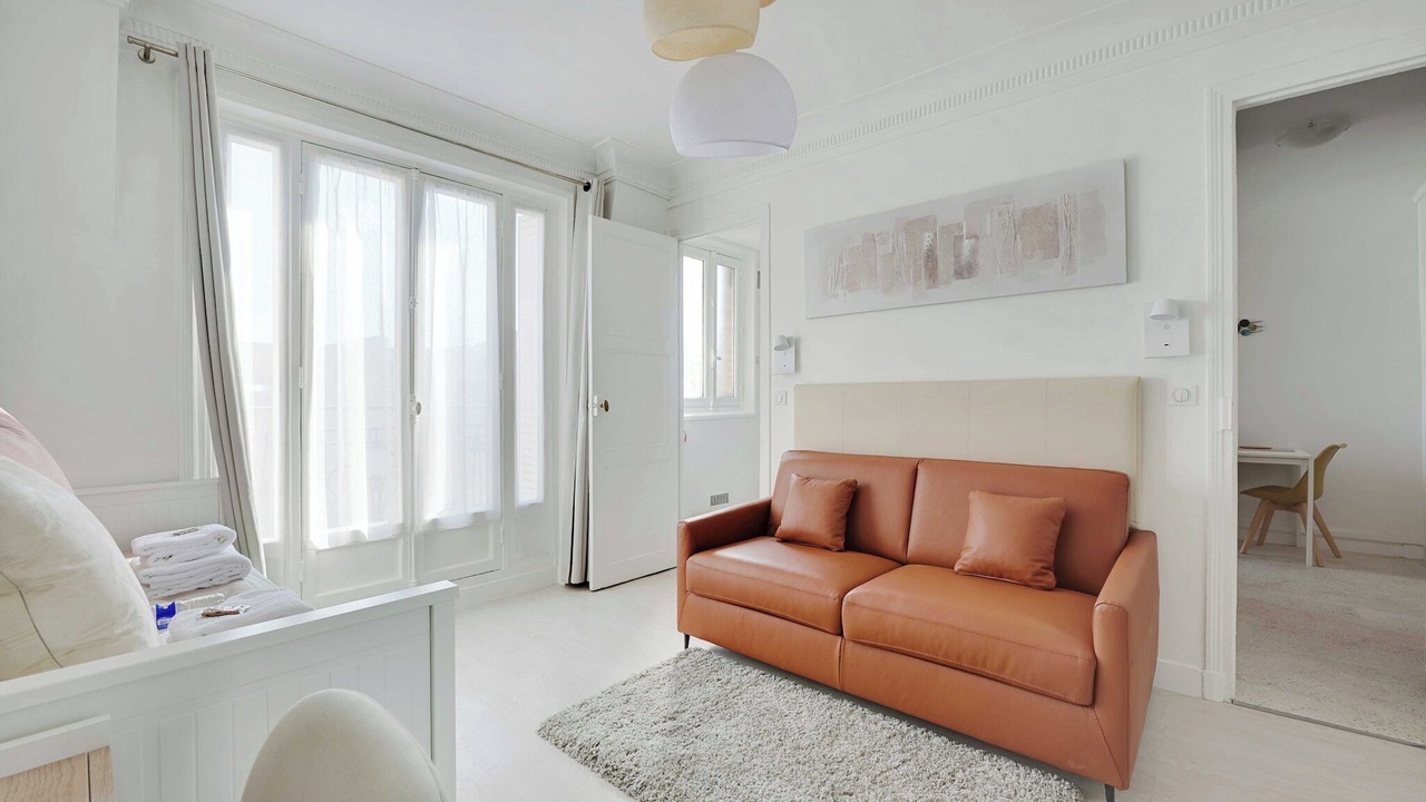 Photo of Livingroom in Grenelle