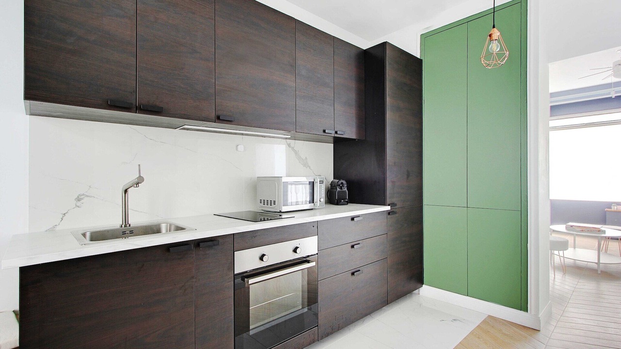 Photo of Kitchen in 11th Arrondissement