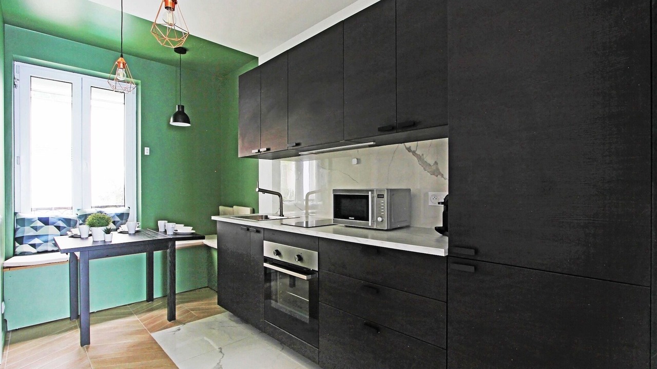 Photo of Kitchen in 11th Arrondissement