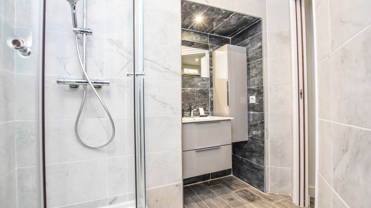 Photo of Bathroom in Auteuil