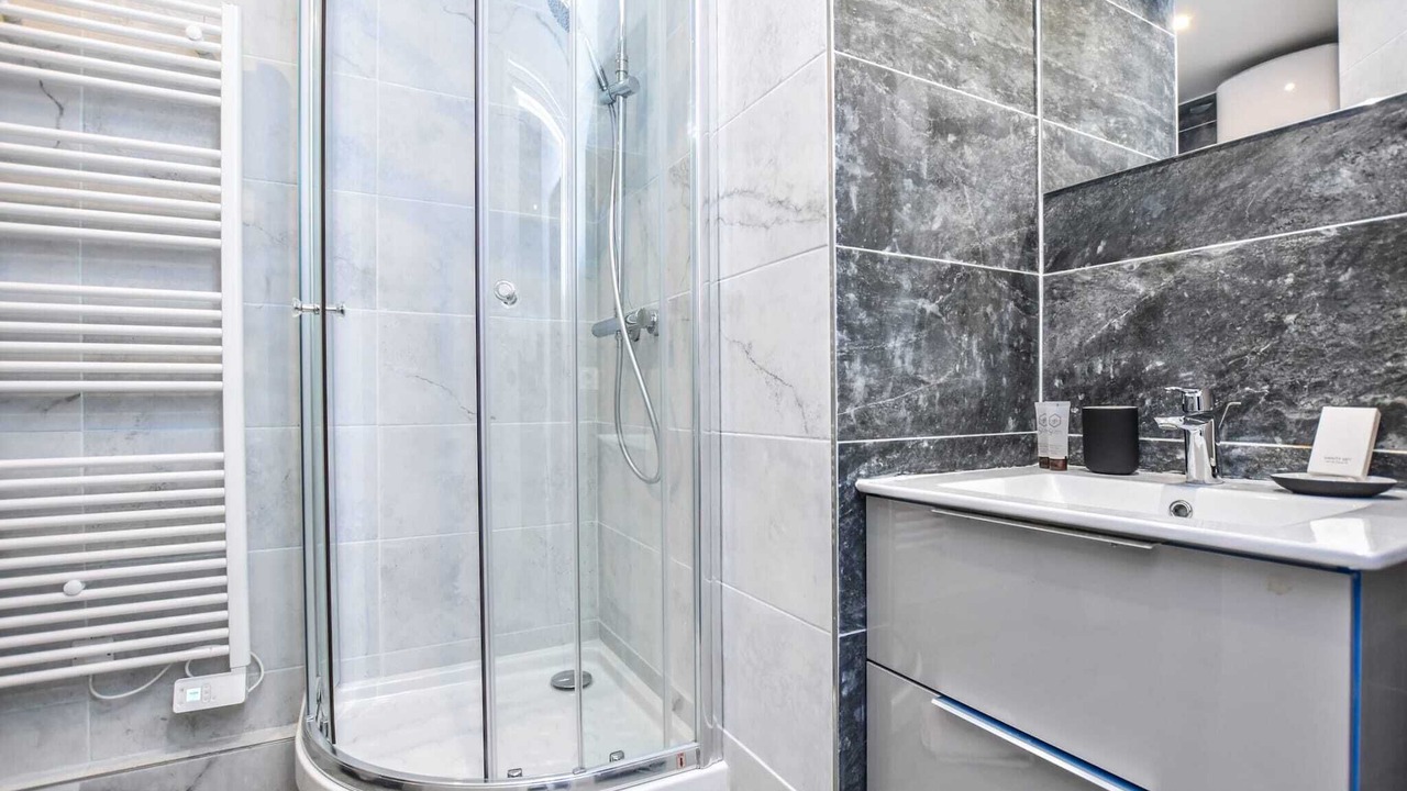 Photo of Bathroom in Auteuil