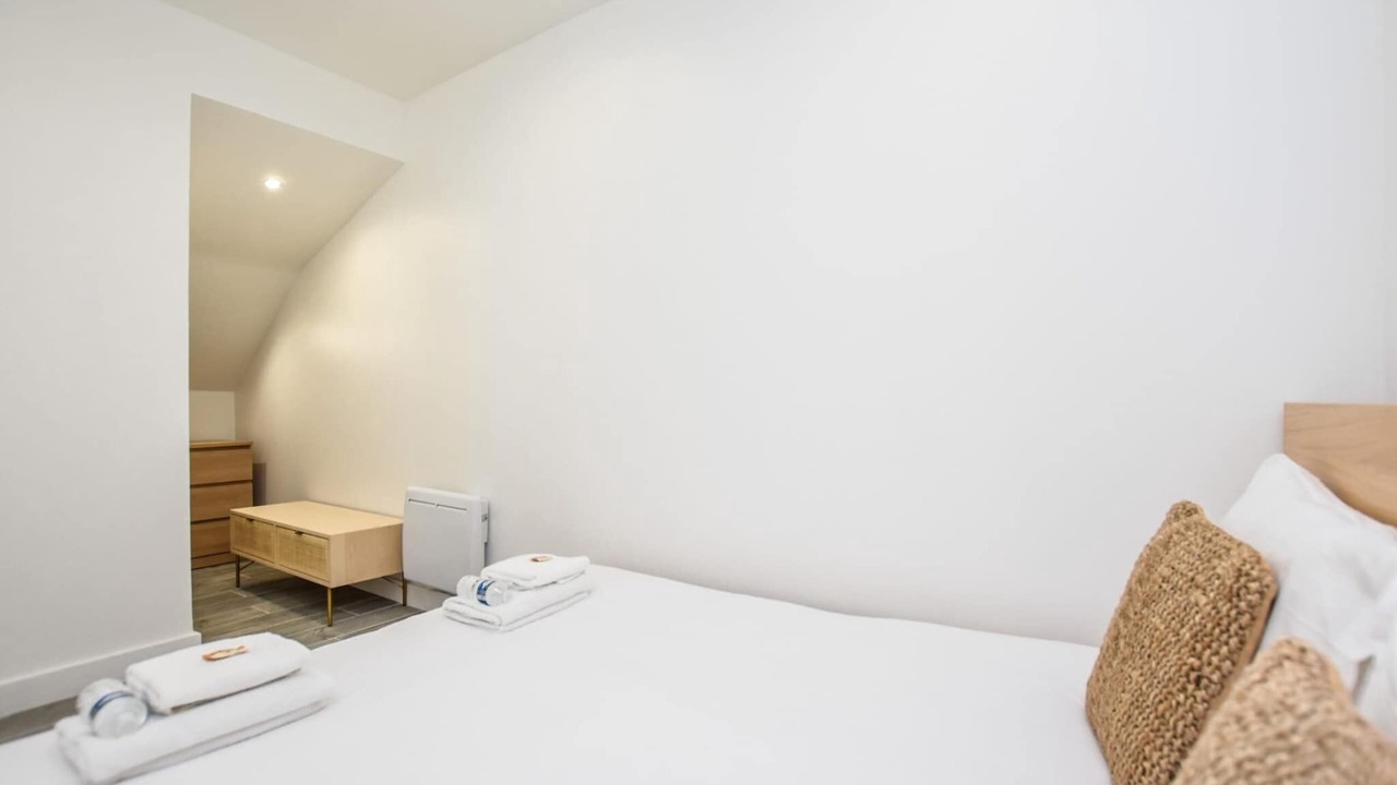 Photo of Bedroom in Auteuil