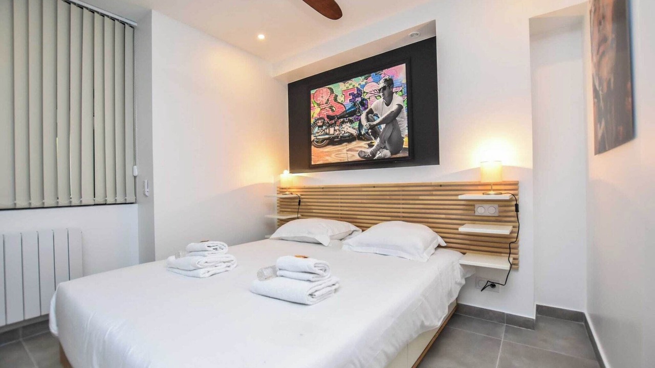 Photo of Bedroom in Croulebarbe