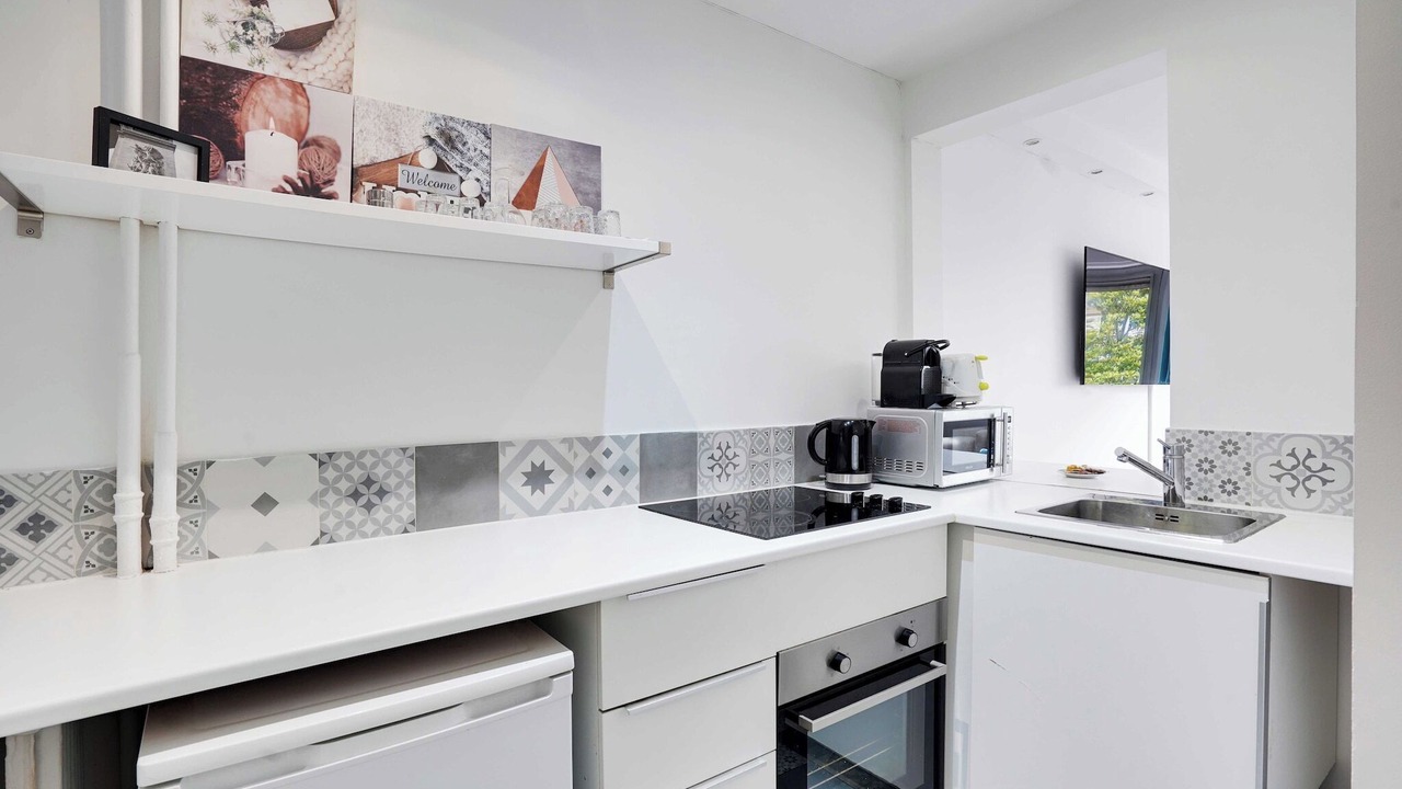 Photo of Kitchen in Levallois-Perret
