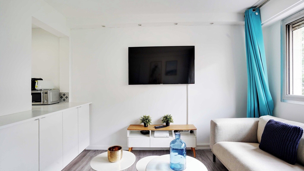 Photo of Livingroom in Levallois-Perret