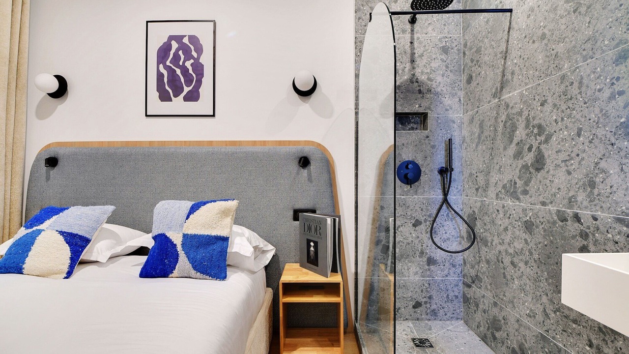 Photo of Bedroom in Villa Montmorency