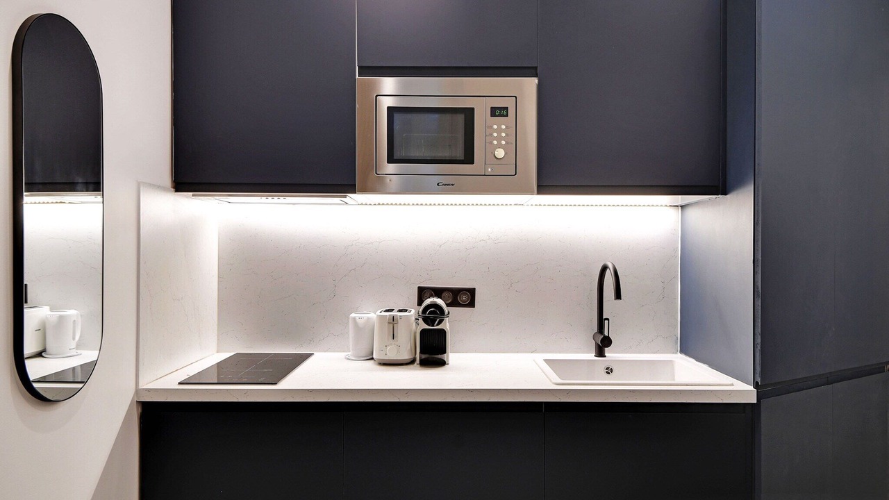 Photo of Kitchen in Villa Montmorency