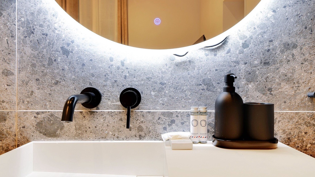 Photo of Bathroom in Villa Montmorency