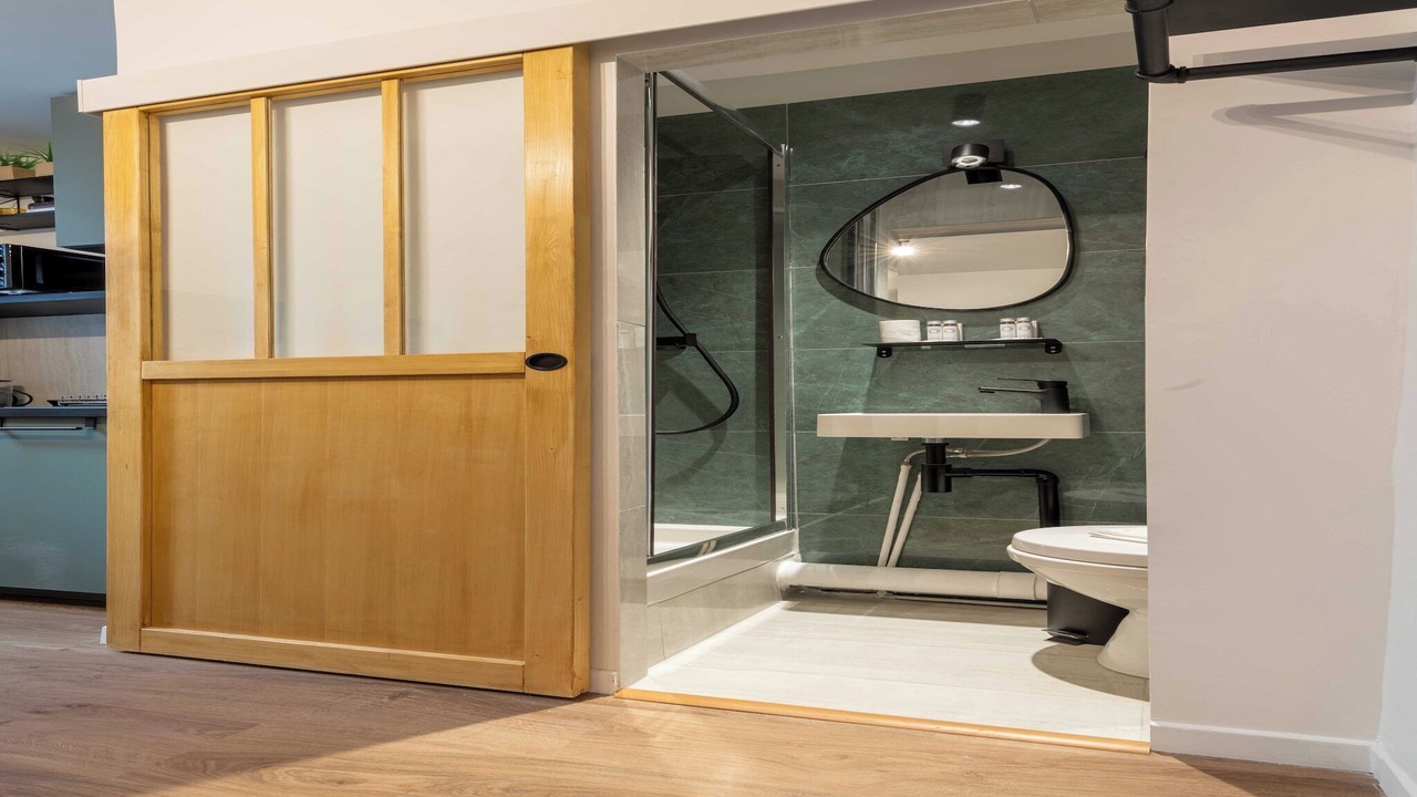 Photo of Bathroom in Quartier du Faubourg-Montmartre