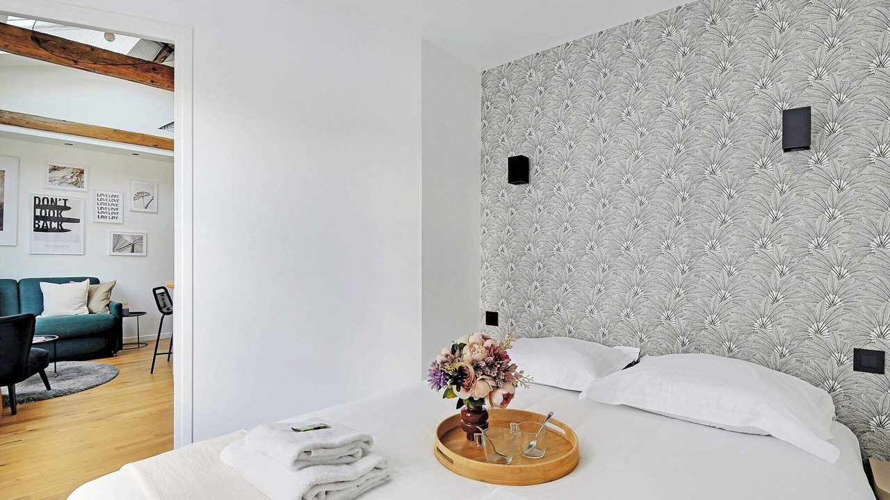Photo of Bedroom in Quinze-Vingts