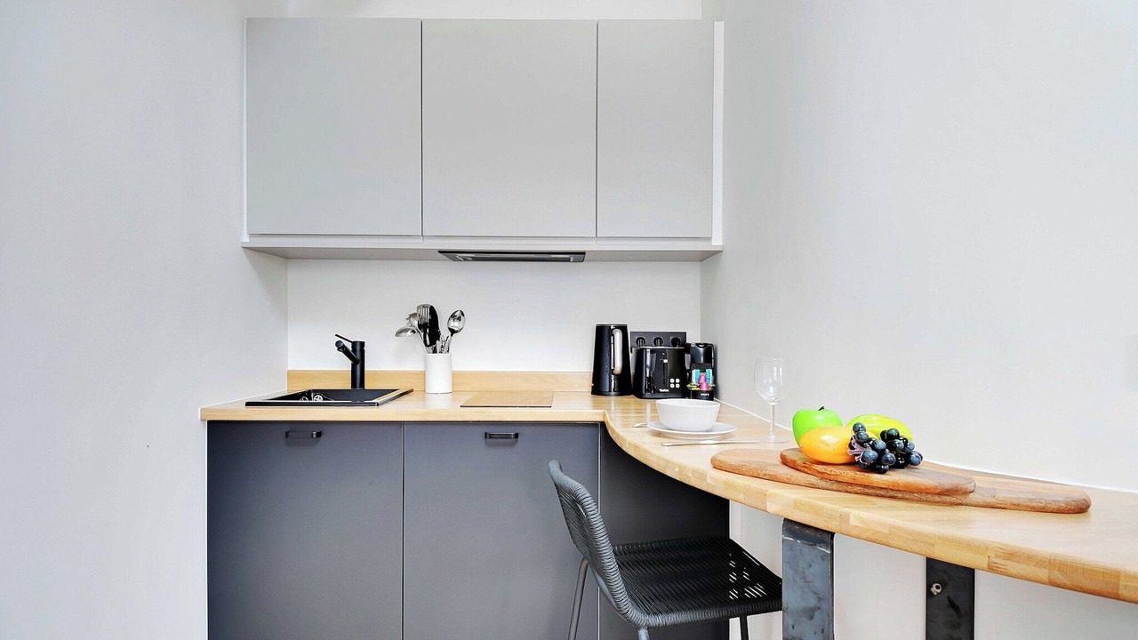 Photo of Kitchen in Quinze-Vingts