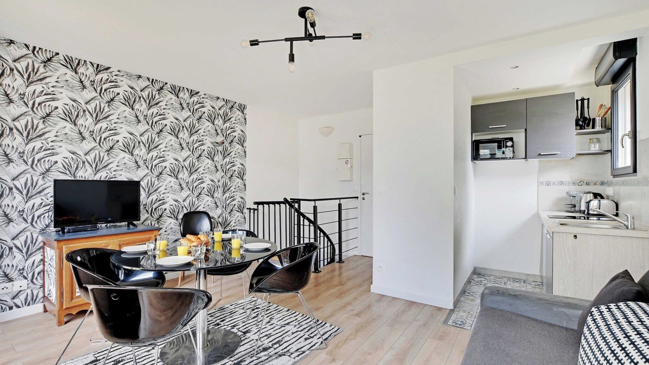 Photo of Livingroom in Orly
