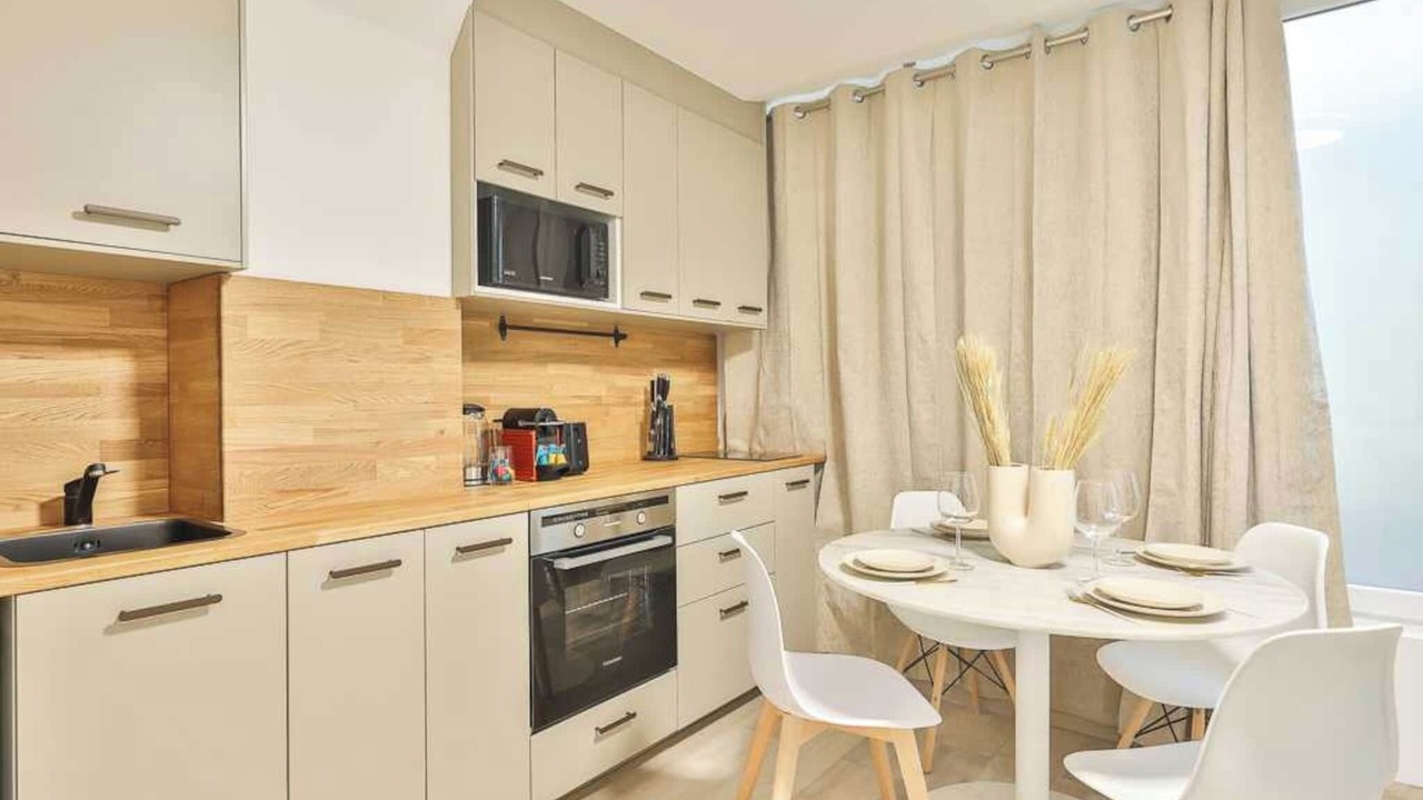 Photo of Kitchen in Flandres