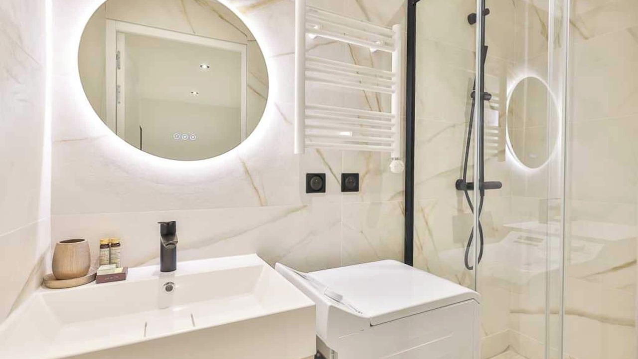 Photo of Bathroom in Flandres