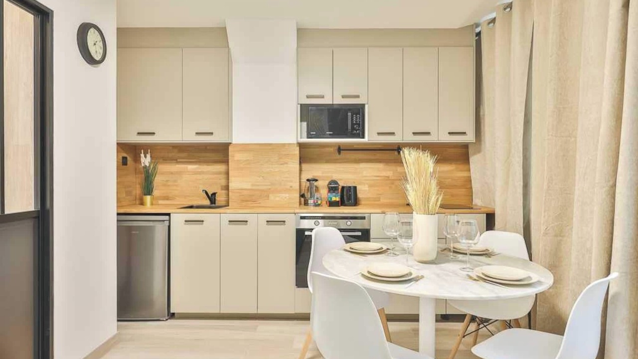 Photo of Kitchen in Flandres