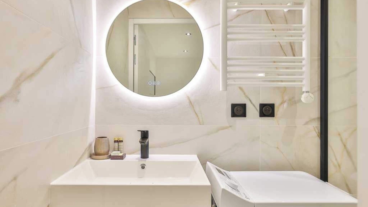 Photo of Bathroom in Flandres