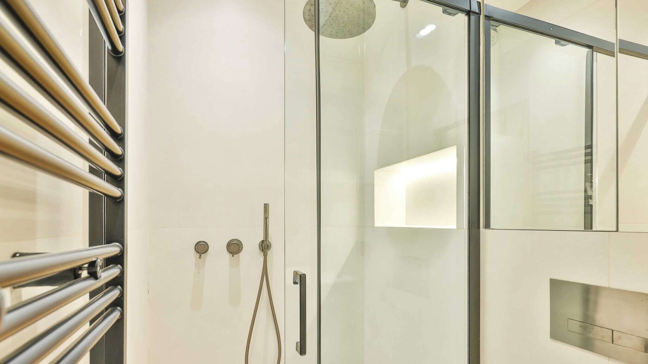 Photo of Bathroom in Quartier Sainte-Marguerite