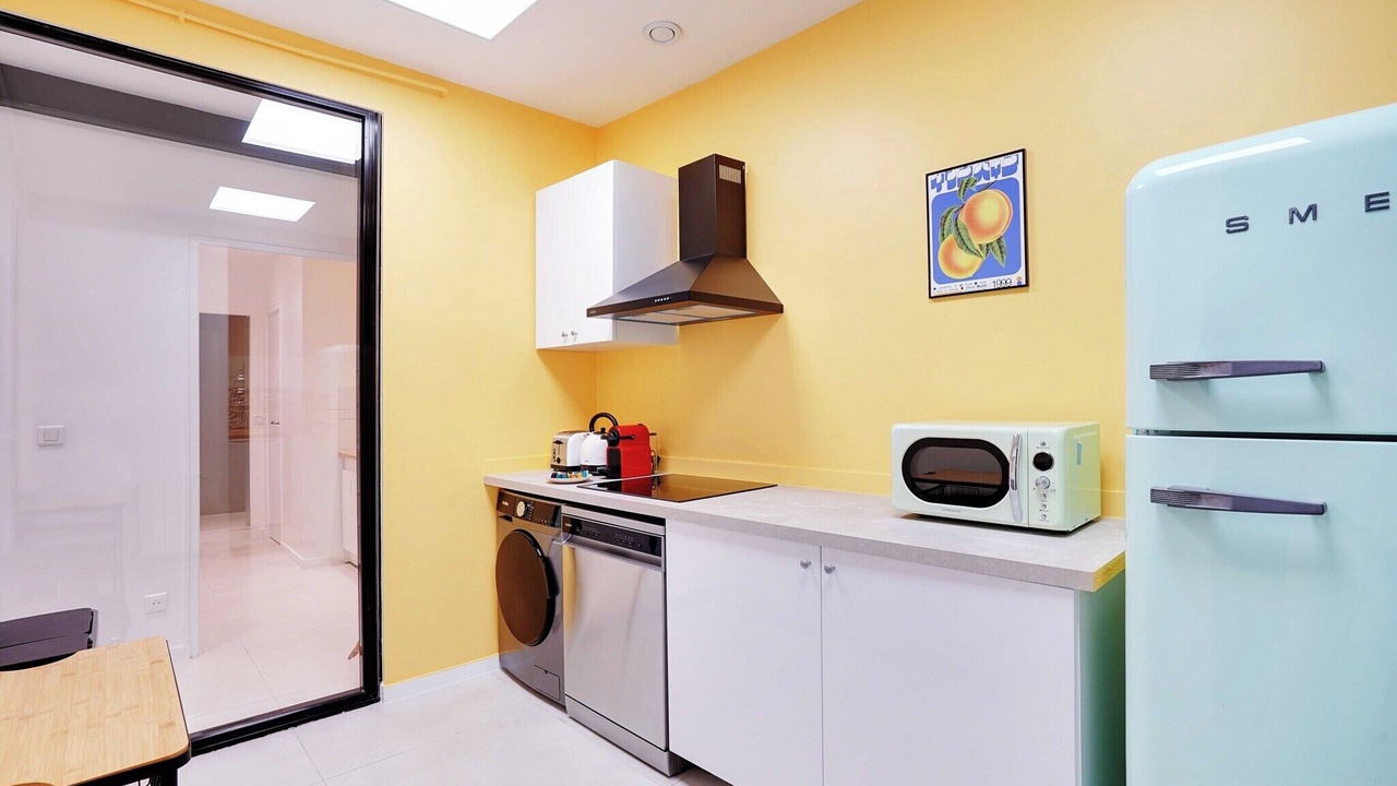 Photo of Kitchen in Les Amandiers