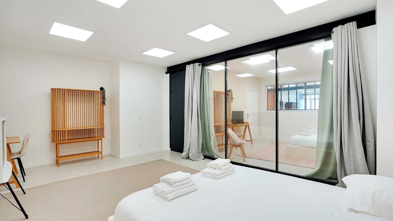 Photo of Bedroom in Les Amandiers