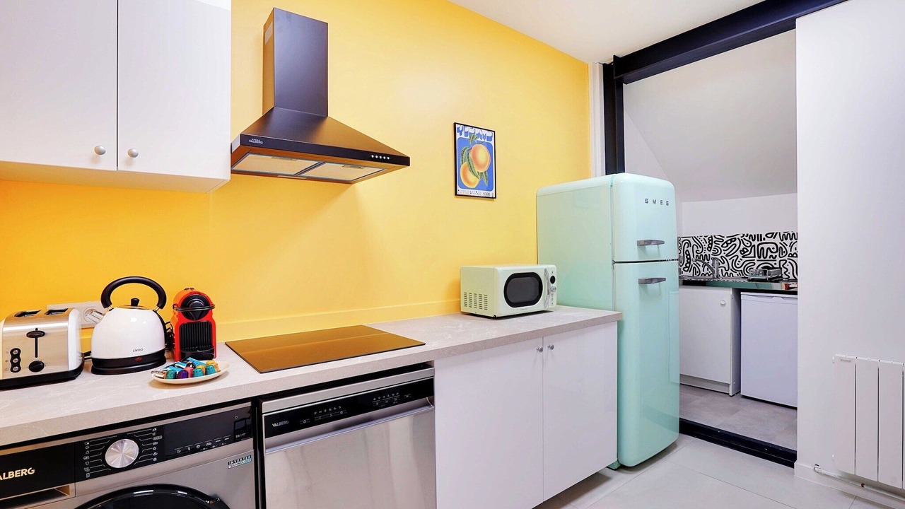 Photo of Kitchen in Les Amandiers