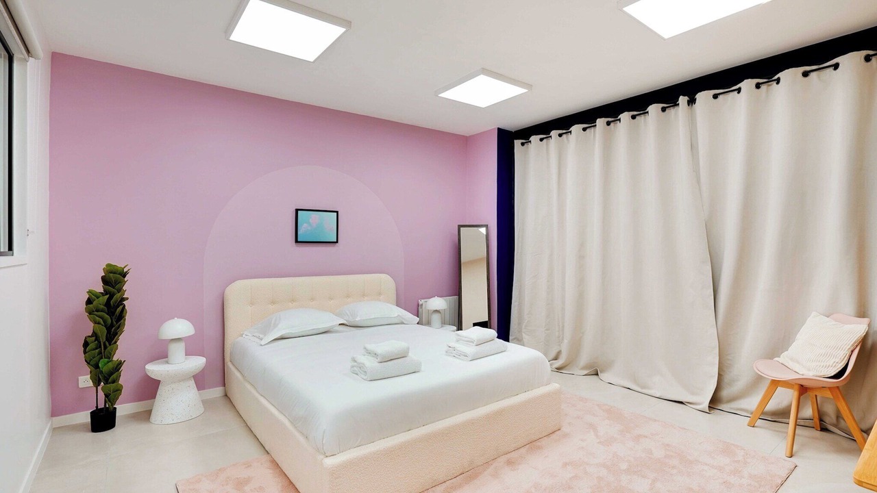 Photo of Bedroom in Les Amandiers