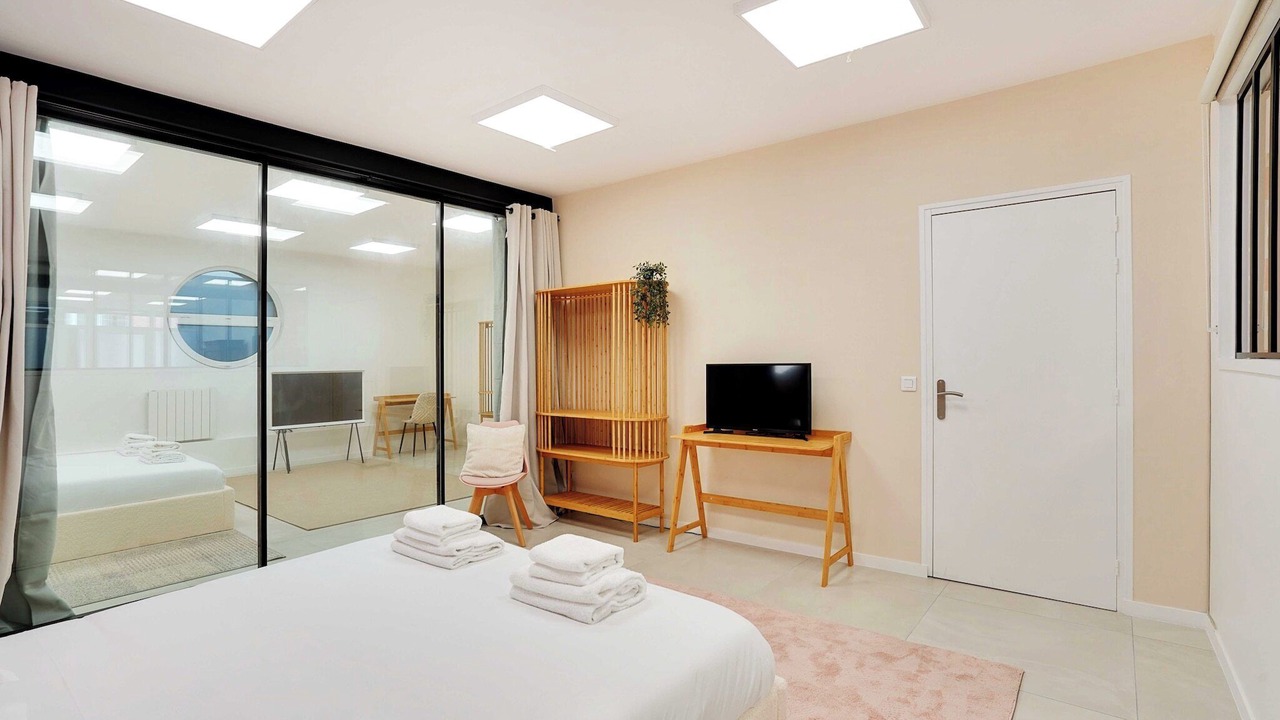 Photo of Bedroom in Les Amandiers