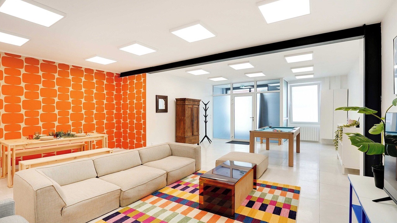Photo of Livingroom in Les Amandiers