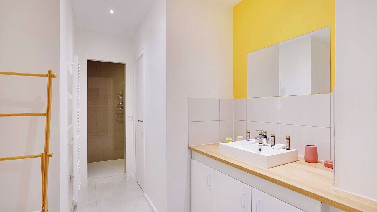 Photo of Bathroom in Les Amandiers