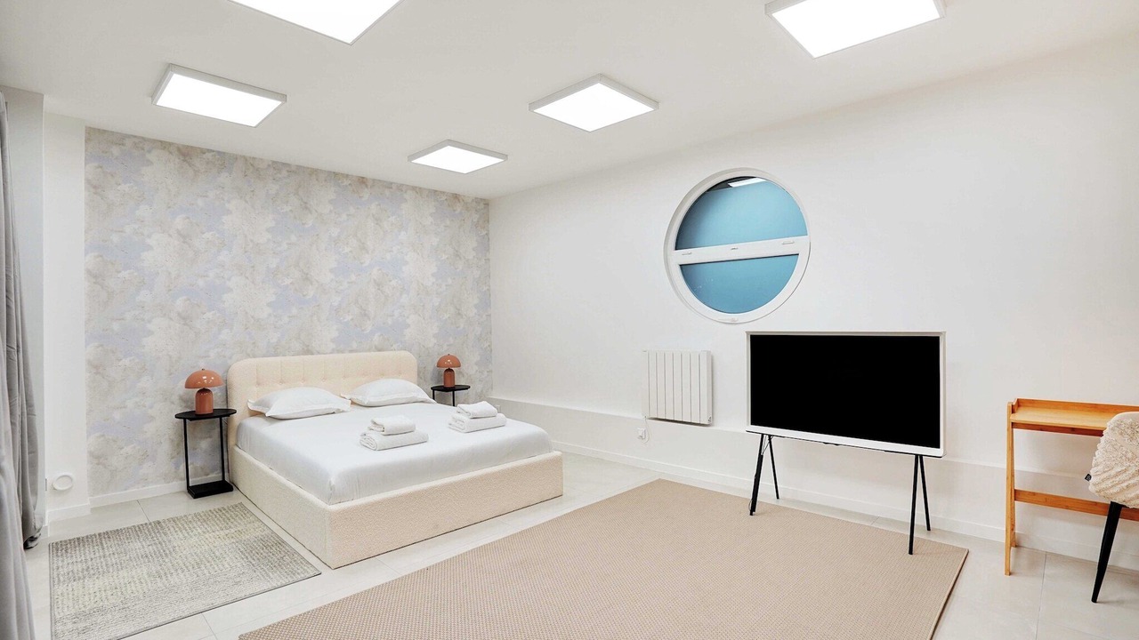 Photo of Bedroom in Les Amandiers