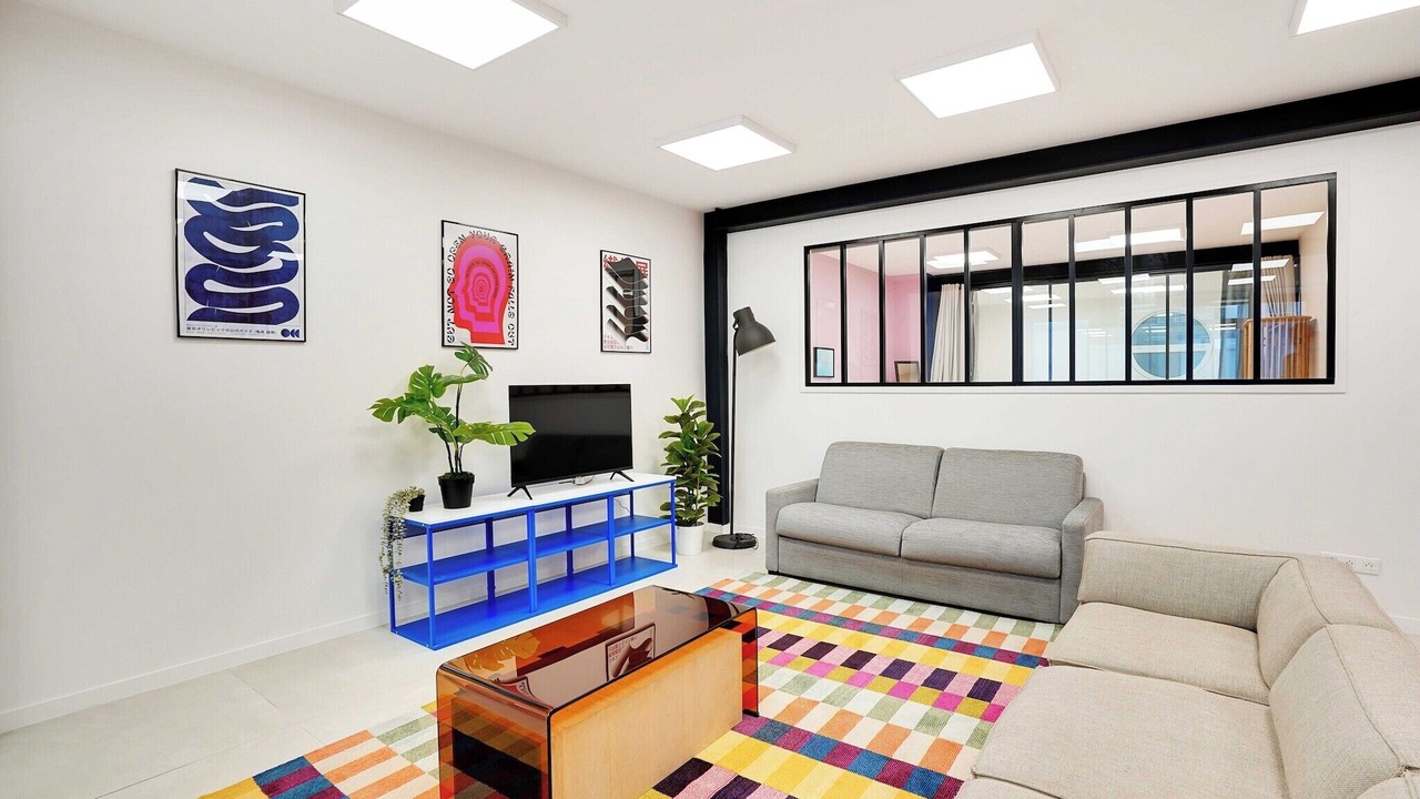Photo of Livingroom in Les Amandiers