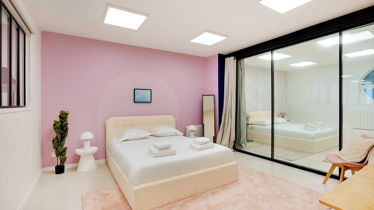 Photo of Bedroom in Les Amandiers