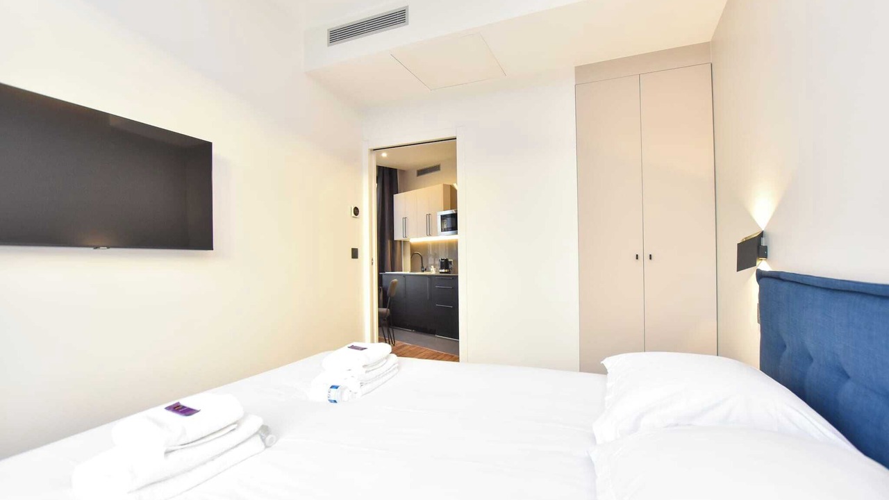 Photo of Bedroom in Chaussee-d'Antin