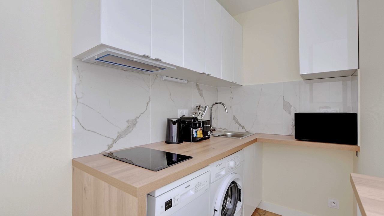 Photo of Kitchen in Petit-Ivry