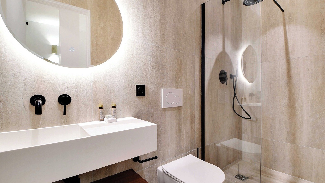 Photo of Bathroom in Sorbonne