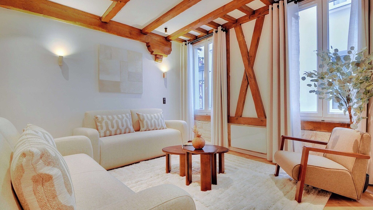 Photo of Livingroom in Sorbonne