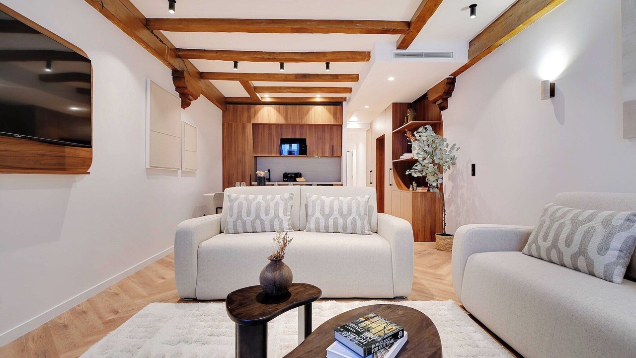 Photo of Livingroom in Sorbonne